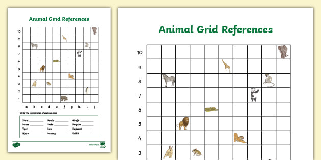 reference worksheet