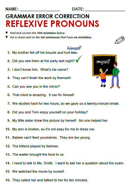 Add -s or -es or -ies - All Things Grammar