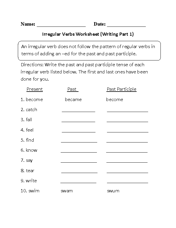 past simple regular verbs worksheet - Поиск в Google | Pasado ...