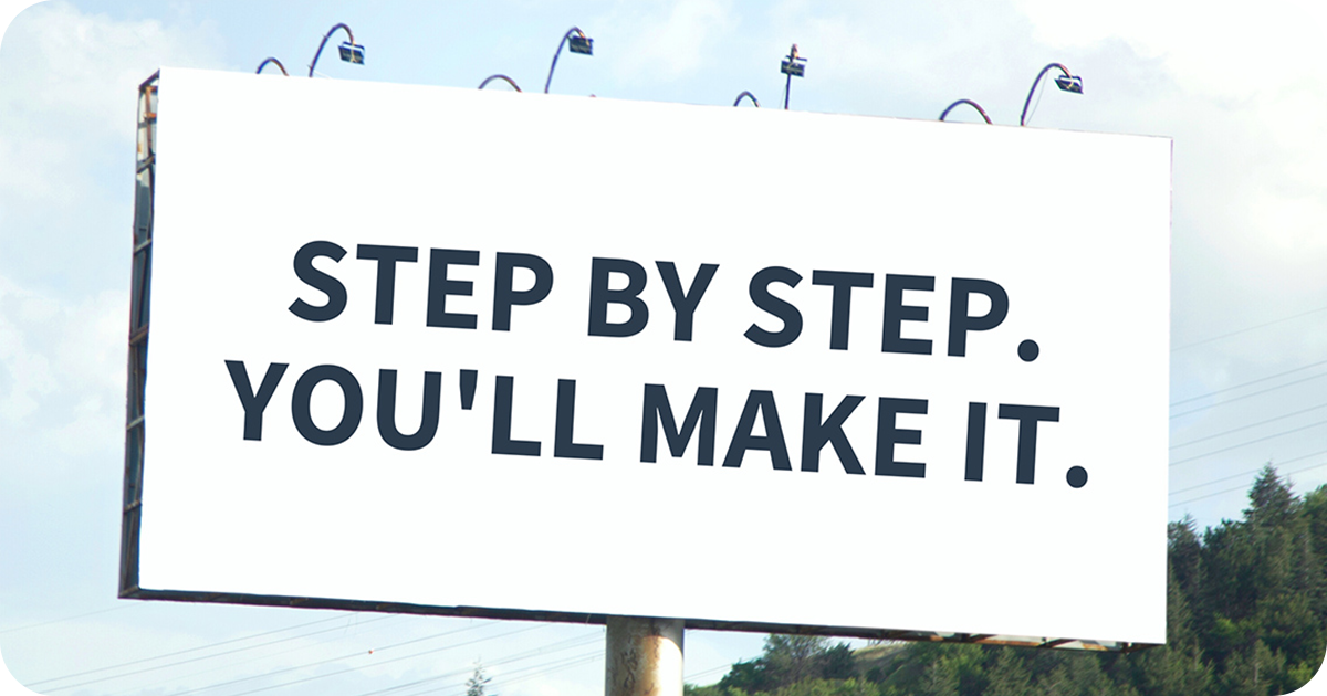 12- Step Inspirational Quotes for Every Day