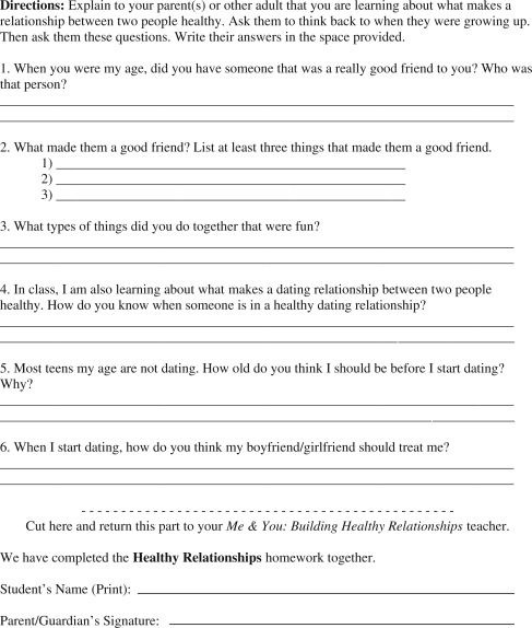 Using Intervention Mapping to Develop “Me &  You: Building Healthy ...
