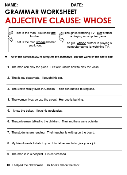 Add -s or -es or -ies - All Things Grammar