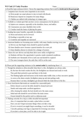 82 Relevant English ESL worksheets pdf &  doc