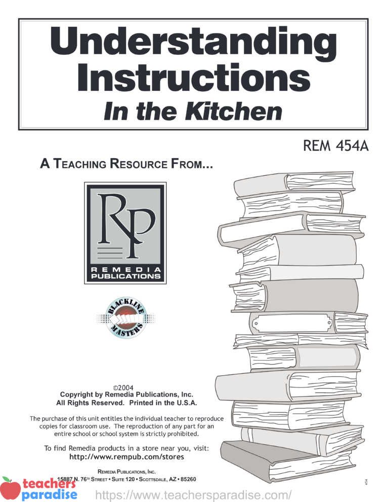 remedia publications free worksheet