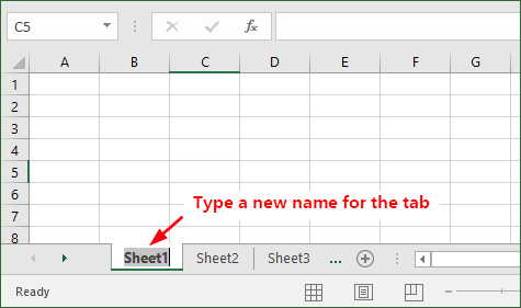 3 Options to Rename One or Multiple Workbooks in Excel 2016