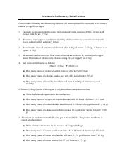 renforcement acids bases and salts worksheet section 3