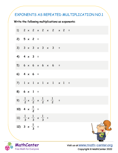 What is Repeated Addition? Definition, Examples - Twinkl - Worksheets ...