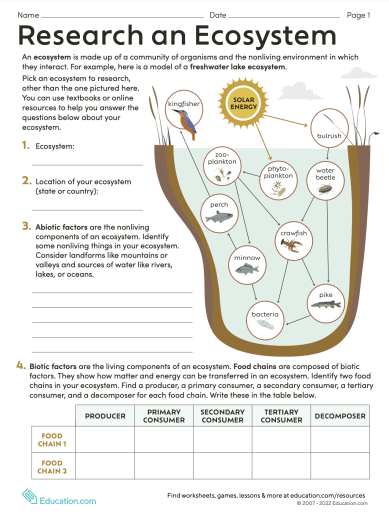 Round-up of new middle-school science and social studies resources ...