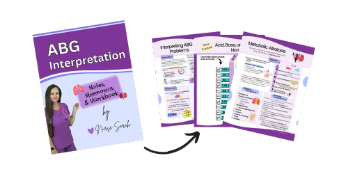 respiratory alkalosis worksheet