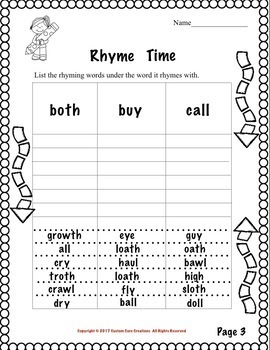 Sight Word “eat” Worksheet - Free Printable, Digital, &  PDF