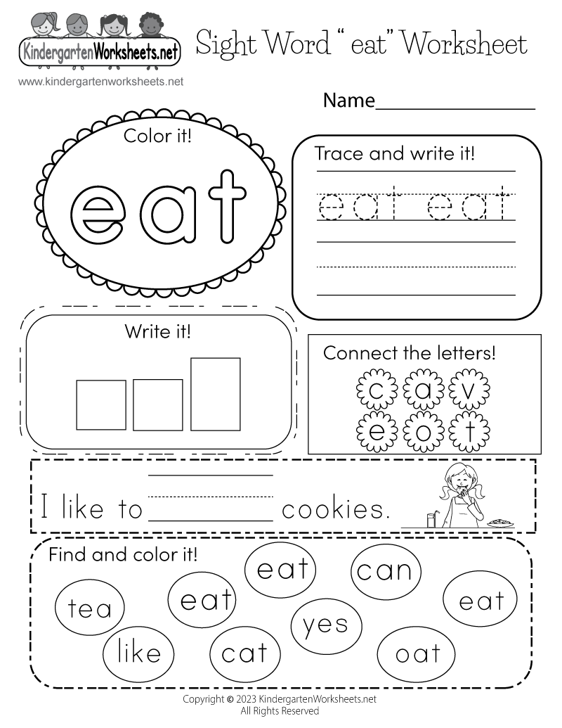 find the rhyme | Kindergarten language, Sight words kindergarten ...