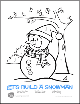 rhythm worksheet for christmas