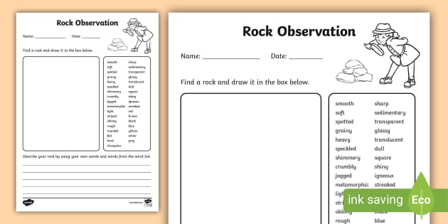 Igneous Rock Classification Chart | Twinkl (teacher made)