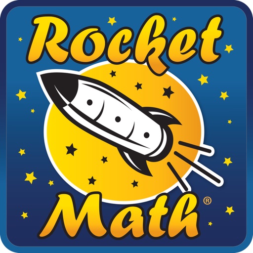 Rocket Math Online Tutor by Rocket Math, LLC