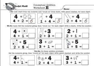 Math Worksheets for Kindergarten, 1st, 2nd, 3rd, 4th grade+ ...