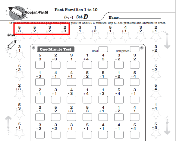 Math Worksheets for Kindergarten, 1st, 2nd, 3rd, 4th grade+ ...