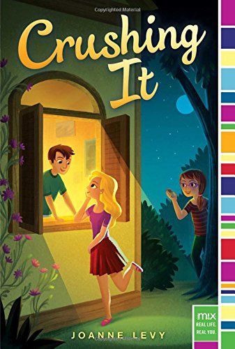 romance books for middle school