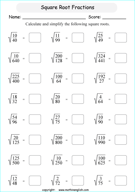 Printable primary math worksheet for math grades 1 to 6 based on ...