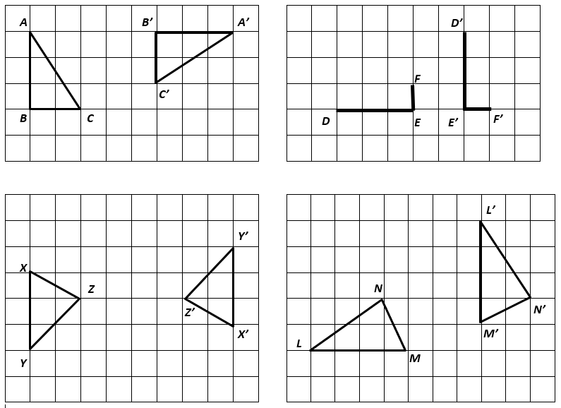 Rotation worksheets - Fathun M@ths