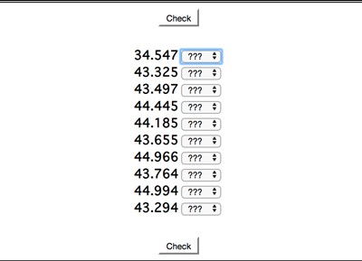 Rounding Decimals to the Nearest Hundredth - Online