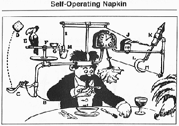 rube goldberg worksheet