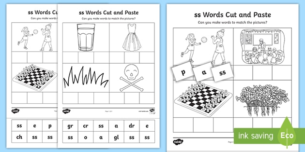 Cut and Stick ss Worksheet | CfE Resources | Twinkl