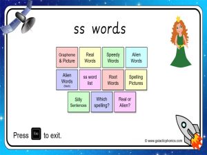 Letter S Free Worksheets. TeachersMag.com