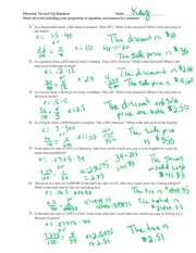 Handout - Discount Tax Tip - Key - Discount Tax and Tip Handout ...