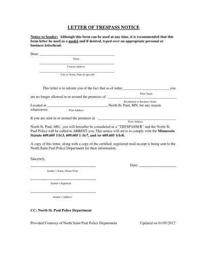 sample eviction notice in tagalog