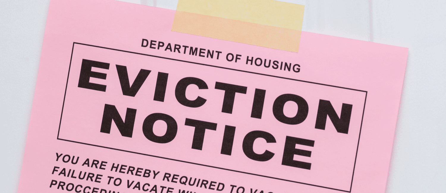 What is an Eviction Notice? | Rent. Blog