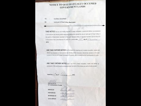 Move by month end! - Residents told to leave south Manchester ...