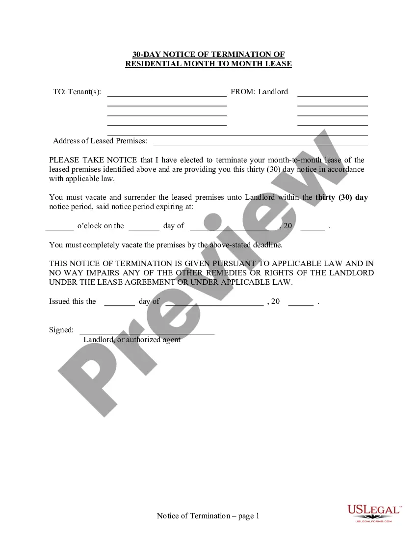 sample eviction notice letter maryland