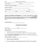 Free New York 30 Day Notice to Comply or Quit | PDF