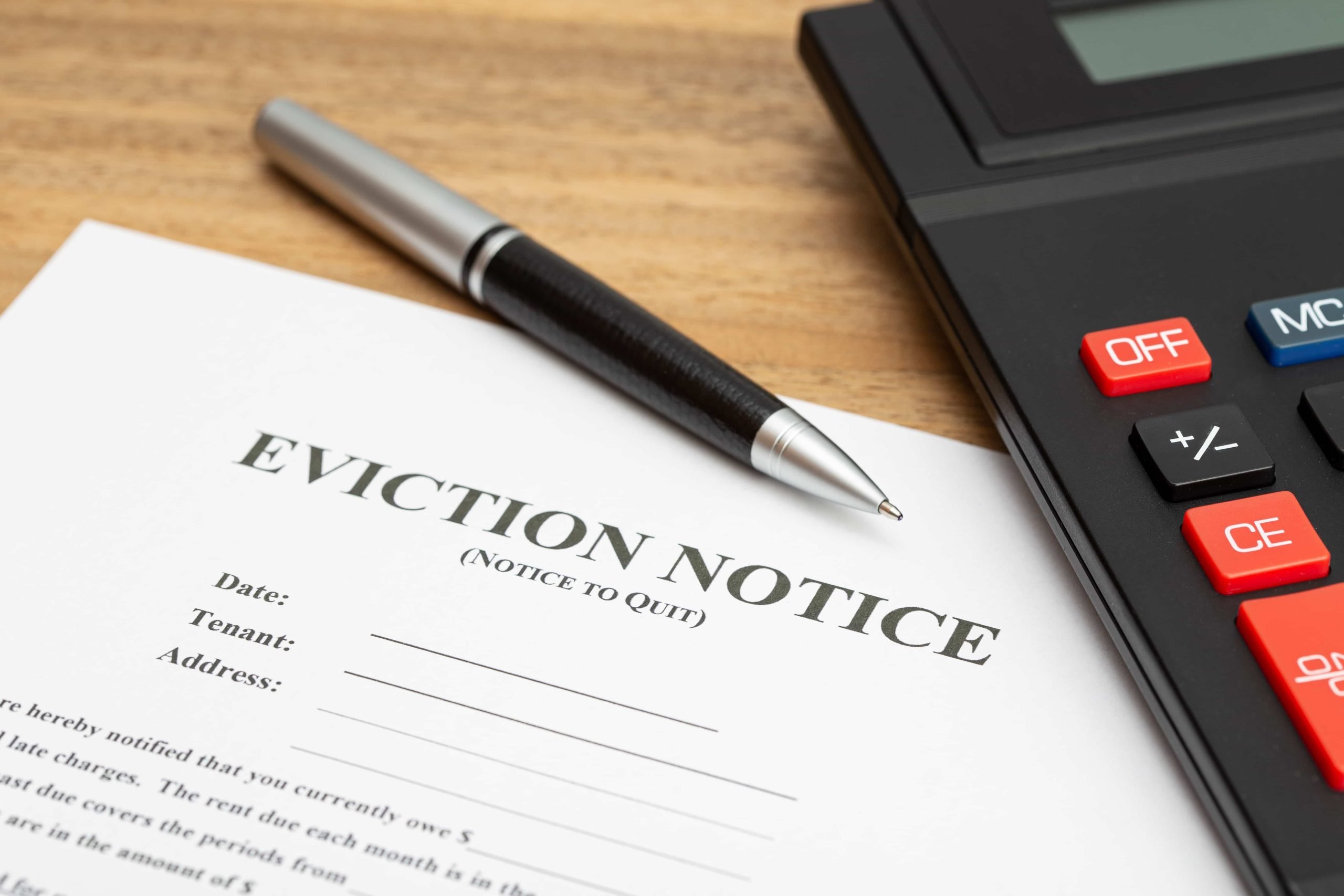 Eviction Process in NYC: How to Evict Tenants | MD Squared