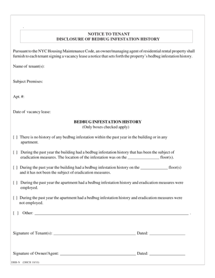 80 printable 3 day eviction notice page 6 - Free to Edit, Download ...