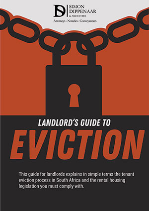 sample eviction notice south africa