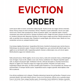 8 Property Experts Explain the Residential Eviction Process