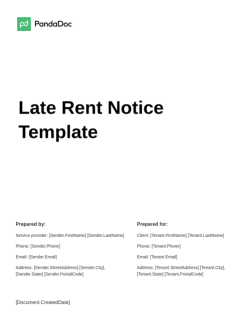 sample eviction notice to tenant in india