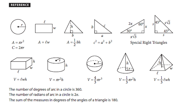 sat prep math worksheet