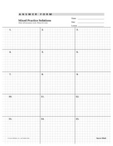 saxon math kindergarten printable worksheet free