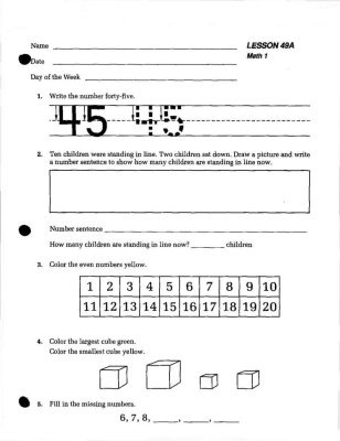 Saxon Math 1, Student Work Kit &  Fact Cards: 9780939798810 ...