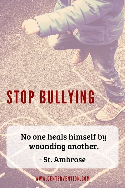 say no to bullying quotes