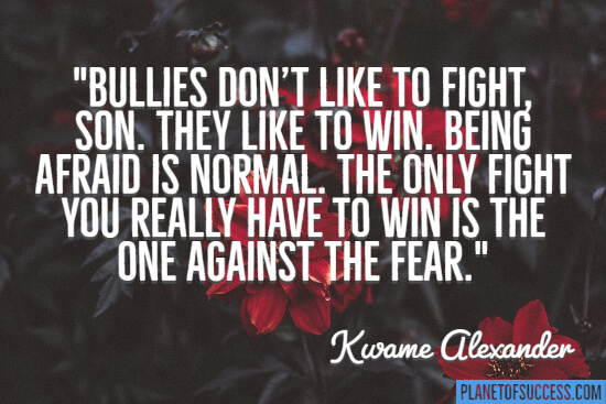 say no to bullying quotes