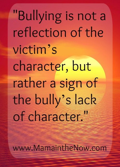 say no to bullying quotes