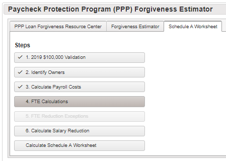 Completing Your PPP Schedule A Worksheet - Help Center