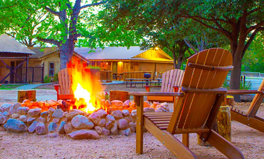 Hotel Stay with Waived Resort Fee at Schlitterbahn Resort - New Braunfels,  TX