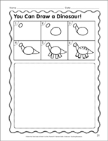 Preschool Worksheets | Scholastic