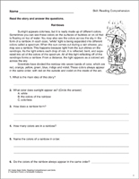 Teacher Worksheets | Scholastic
