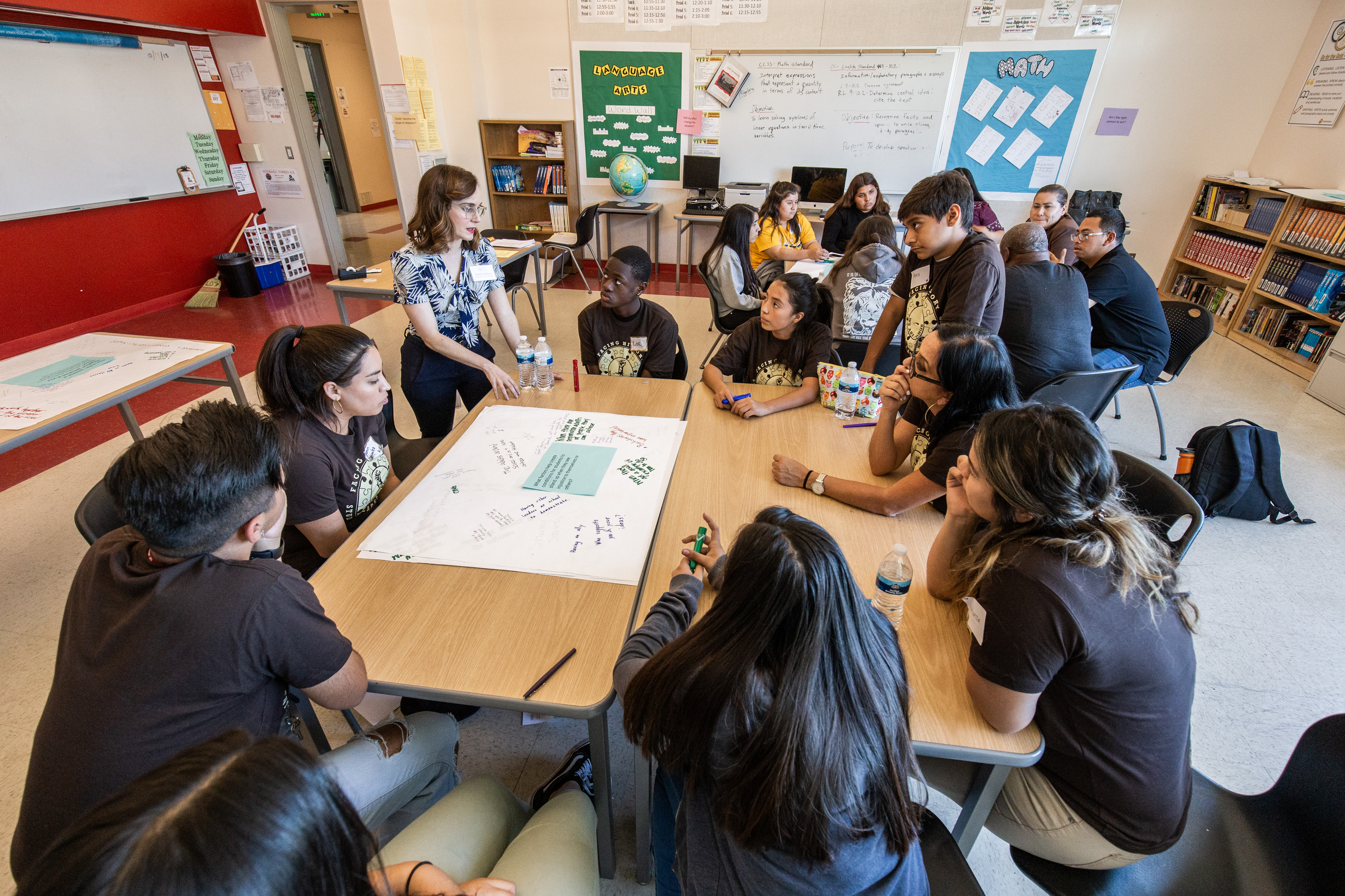 First Week of School Activities | Facing History &  Ourselves