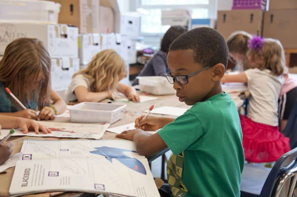 Tracking your childs progress through school assessments in ...